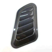 Universal Carbon Fiber Car Decorative Cell Air Flow Intake