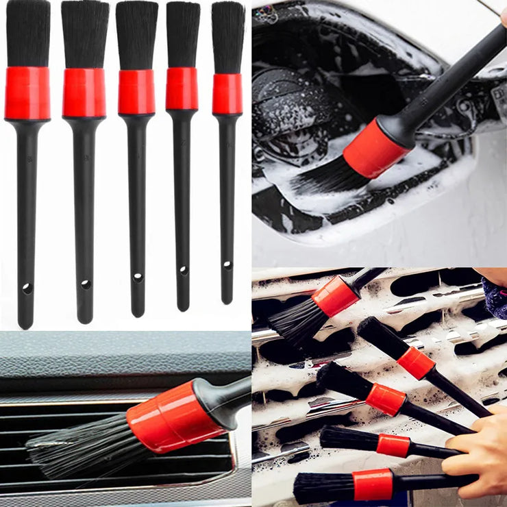 Detailing Brush Set Car Brushes Car Detailing Brush For Auto
