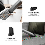 MIUI Mini Portable Vacuum Cleaner Cordless Handheld Vacuum